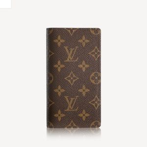 Louis Vuitton Pocket Agenda Cover